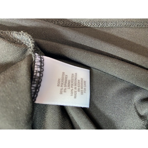 Signature Sadie Womens Large 14l Black Casual Party Holiday Evening Cocktail - Picture 8 of 9